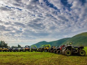 ATV OFF ROAD - Biogradska gora