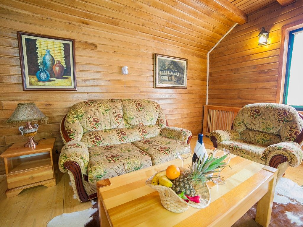 One-bedroom cottage
